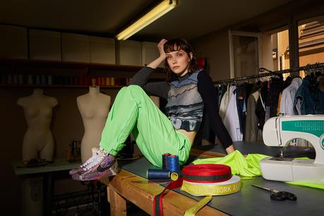 Courir fête ses 40 ans avec 4 collaborations exclusives Courir fête ses 40 ans avec 4 collaborations exclusives