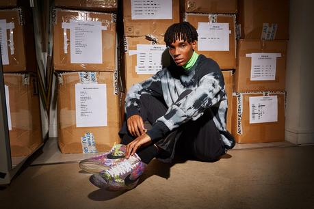 Courir fête ses 40 ans avec 4 collaborations exclusives Courir fête ses 40 ans avec 4 collaborations exclusives