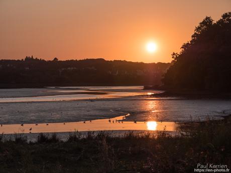 balade au bord de L'Odet #Gouesnach #Bretagne #Finistère