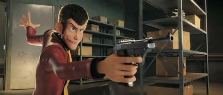 [CRITIQUE] : Lupin III : The First