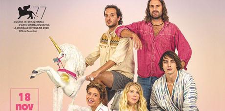 Affiche pour Mandibules de Quentin Dupieux