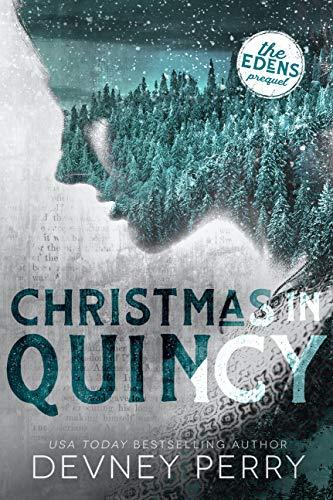Cover Reveal : Découvrez la couverture et le résumé de Christmas at Quincy de Devney Perry