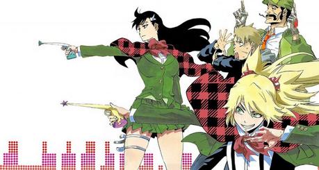 Le départ ébouriffant de Burn the witch !