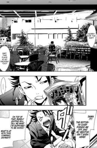 Hitman : Les coulisses du manga #1 • Kouji Seo