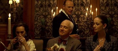 Critique Dragon Rouge : Buffet Froid