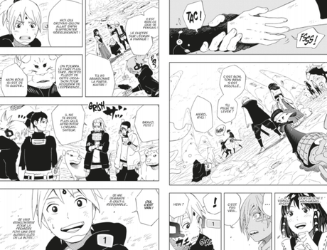 Critique Samurai 8 : le triste destin d’Hachimaru