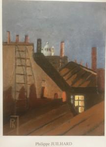 Galerie La Capitale-    exposition Philippe Juilhard 19/10 au 7/11/20