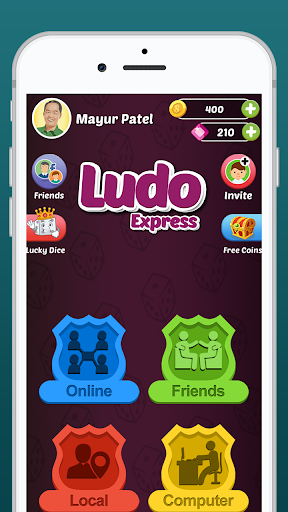 Télécharger Ludo  APK MOD (Astuce) 1