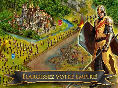 Télécharger Imperia Online – Stratégie militaire médiévale MMO APK MOD (Astuce) 3