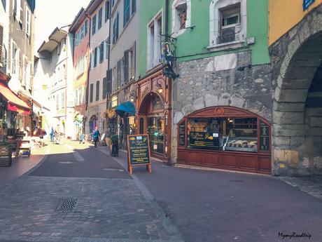 Activités & Visites à Annecy (en un ou deux jours)