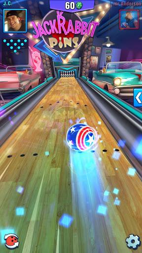Télécharger Bowling Crew – jeu de bowling 3D APK MOD (Astuce) screenshots 4