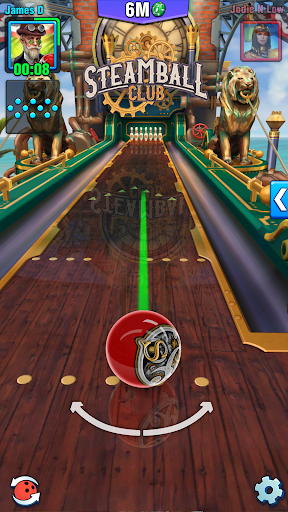 Télécharger Bowling Crew – jeu de bowling 3D APK MOD (Astuce) screenshots 5