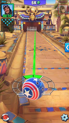 Télécharger Bowling Crew – jeu de bowling 3D APK MOD (Astuce) screenshots 3