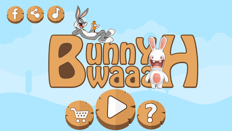 Code Triche Bunny Bwaaah : Run 3 & Jump  🐰 🐰 APK MOD (Astuce) 1