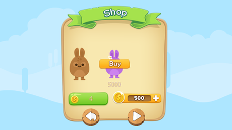 Code Triche Bunny Bwaaah : Run 3 & Jump  🐰 🐰 APK MOD (Astuce) 5