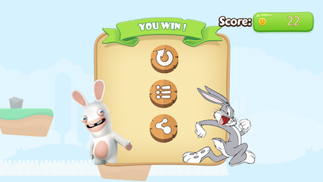 Code Triche Bunny Bwaaah : Run 3 & Jump  🐰 🐰 APK MOD (Astuce) 2