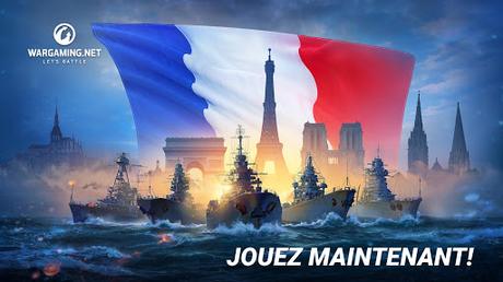 Télécharger Gratuit World Of Warship Blitz: Jeu de Bataille Navale APK MOD (Astuce) 1