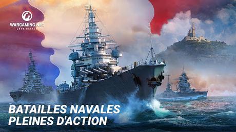 Télécharger Gratuit World Of Warship Blitz: Jeu de Bataille Navale APK MOD (Astuce) 2