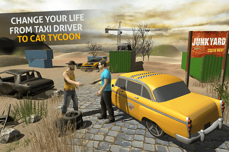 Code Triche Car Tycoon - Simulateur de mécanicien automobile APK MOD (Astuce) 2