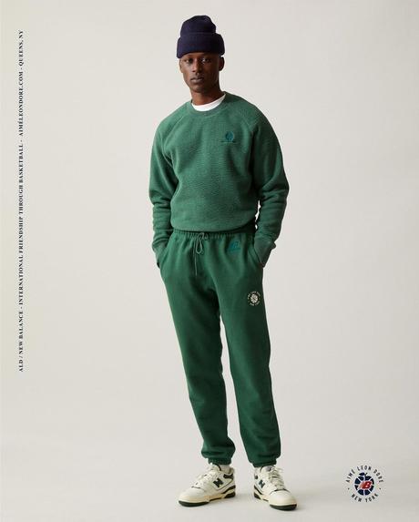 La collaboration Aimé Leon Dore x New Balance P550 dropera demain