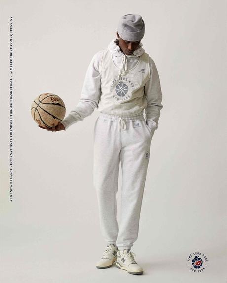 La collaboration Aimé Leon Dore x New Balance P550 dropera demain