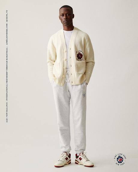 La collaboration Aimé Leon Dore x New Balance P550 dropera demain