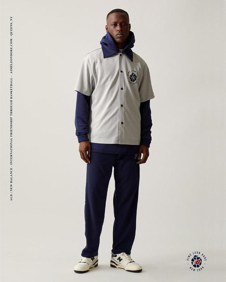 La collaboration Aimé Leon Dore x New Balance P550 dropera demain