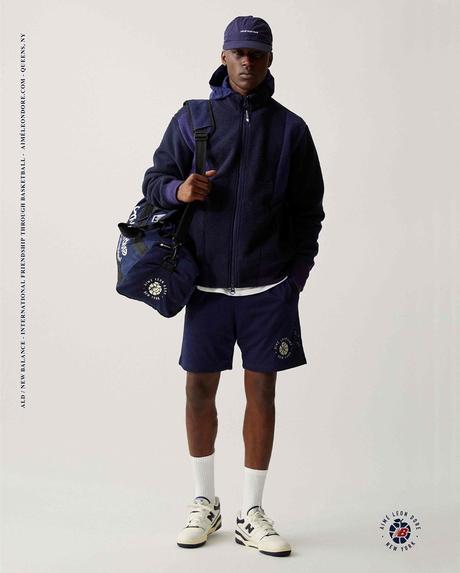La collaboration Aimé Leon Dore x New Balance P550 dropera demain