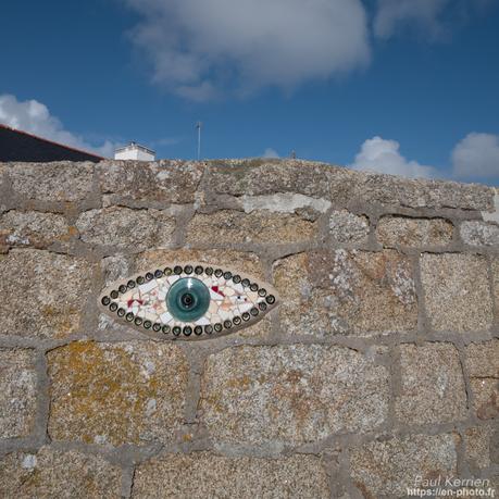 menhir de Penglaouic #Loctudy #Bretagne #Finistère