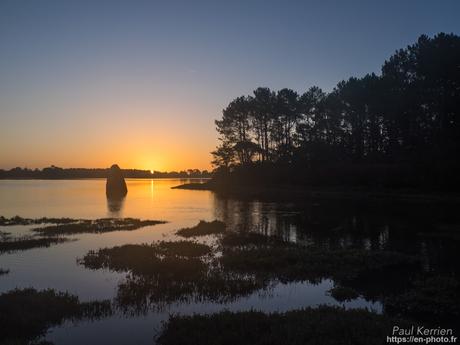 menhir de Penglaouic #Loctudy #Bretagne #Finistère