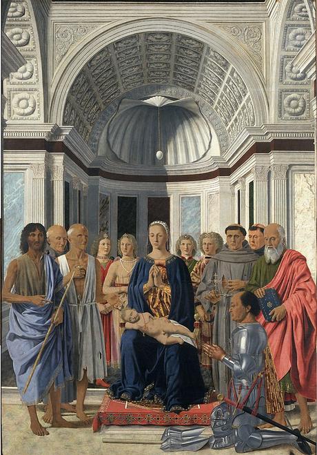 SVDS 1472 Pala di Brera Piero_della_Francesca_Brera Milan