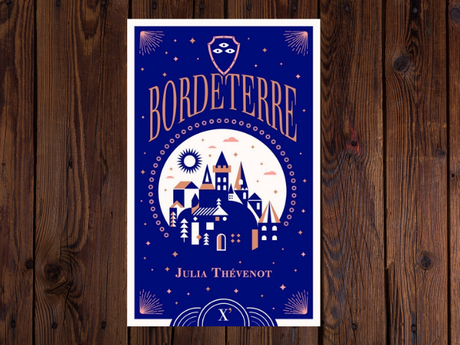 Bordeterre - Julia Thévenot