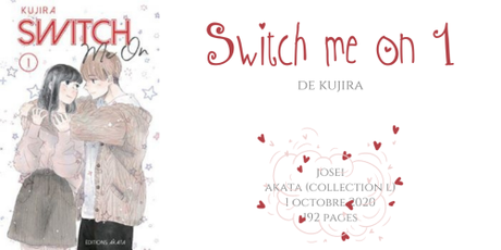 Switch me on #1 • Kujira