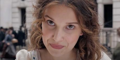 Critique Enola Holmes : élémentaire ma chère Millie Bobby Brown