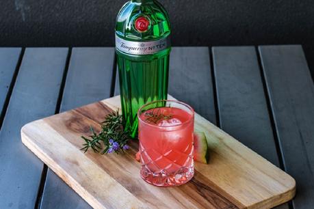 Comment déguster un Gin Tanqueray ?