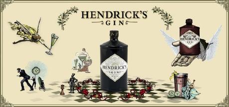 Comment déguster un Gin ? Hendrick's Gin Comment déguster un Gin ? Hendrick's Gin
