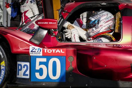 Richard Mille Racing Team et Sébastien Buémi victorieux aux 24h du Mans