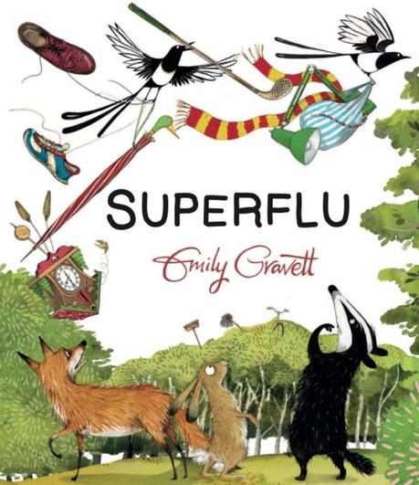 Superflu - Emily Gravett