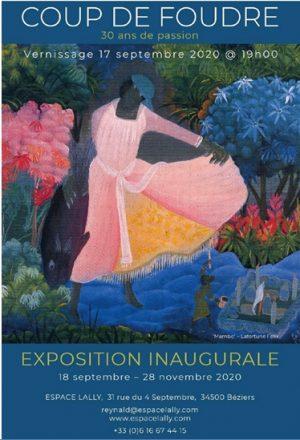 ESPACE LALLY : COUP DE FOUDRE A BEZIERS ESPACE LALLY : COUP DE FOUDRE A BEZIERS