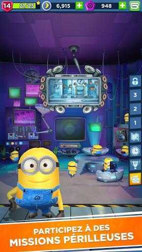 Télécharger Minion Rush: Moi, Moche et Méchant - le Jeu APK MOD (Astuce) 4