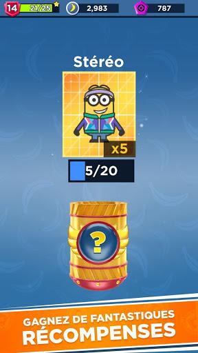 Télécharger Minion Rush: Moi, Moche et Méchant - le Jeu APK MOD (Astuce) 3