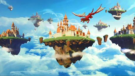 Télécharger Sky Kingdoms  APK MOD (Astuce) 1