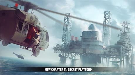 Télécharger Cover Fire: Offline Shooting Games APK MOD (Astuce) screenshots 2