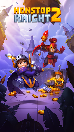 Télécharger Gratuit Nonstop Knight 2 - Action RPG APK MOD (Astuce) 5