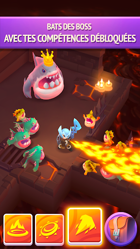 Télécharger Gratuit Nonstop Knight 2 - Action RPG APK MOD (Astuce) 1