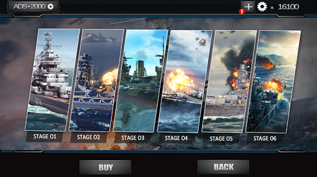 Télécharger Batailles de flotte Royale  APK MOD (Astuce) 6