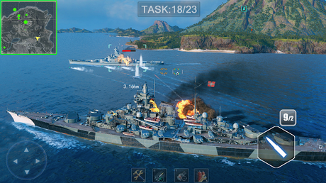 Télécharger Batailles de flotte Royale  APK MOD (Astuce) 2