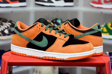 La Nike Dunk Low Ceramic va faire son grand retour en novembre La Nike Dunk Low Ceramic va faire son grand retour en novembre