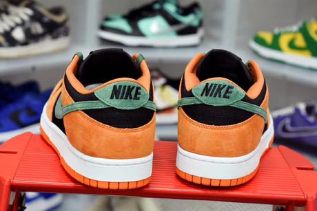 La Nike Dunk Low Ceramic va faire son grand retour en novembre