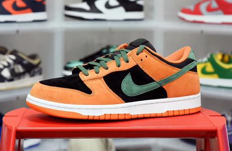 La Nike Dunk Low Ceramic va faire son grand retour en novembre La Nike Dunk Low Ceramic va faire son grand retour en novembre